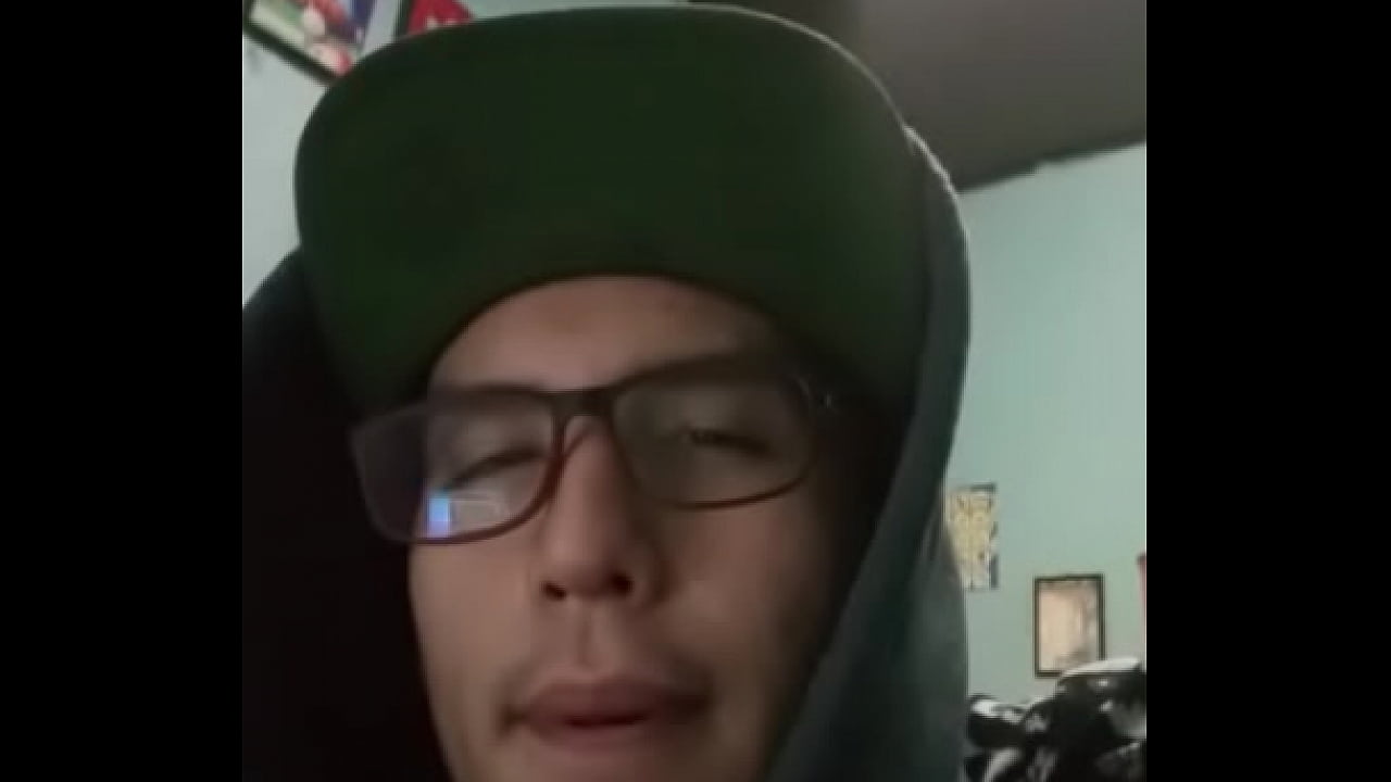 damian diciendo buenos dias (saludenlo) - francipollagrande