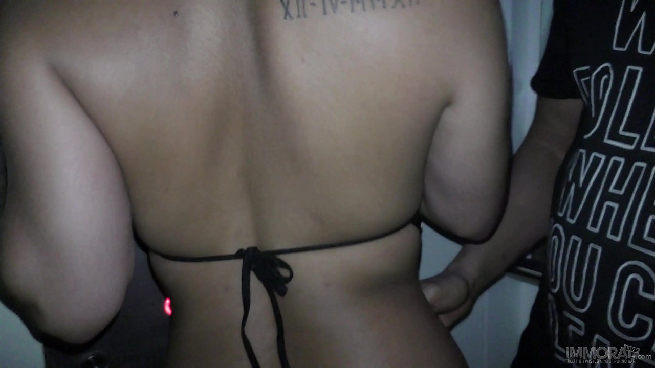 BIG NATURAL TITS Arab Girl HOT, SWEATY SEX &ndash; Tiny Aysha Dama Unshaven Pussy Cums Close Up!