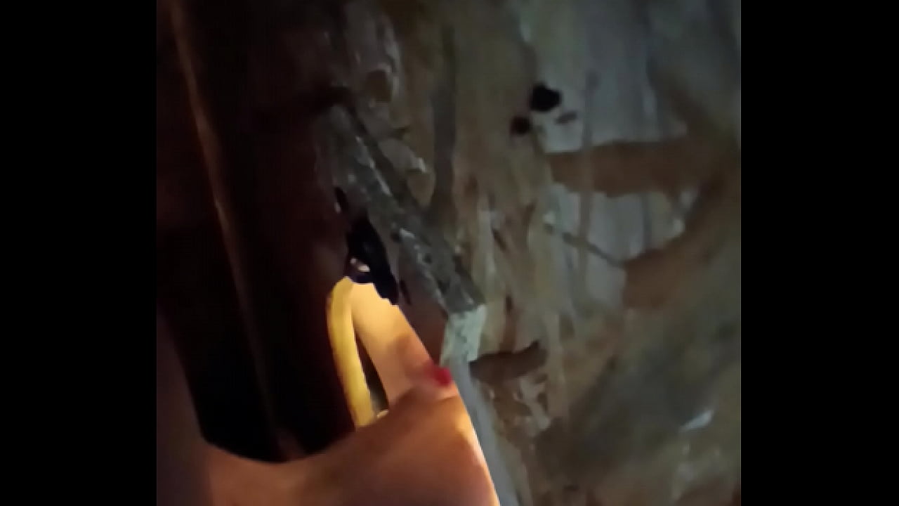 visitando unas cabinas