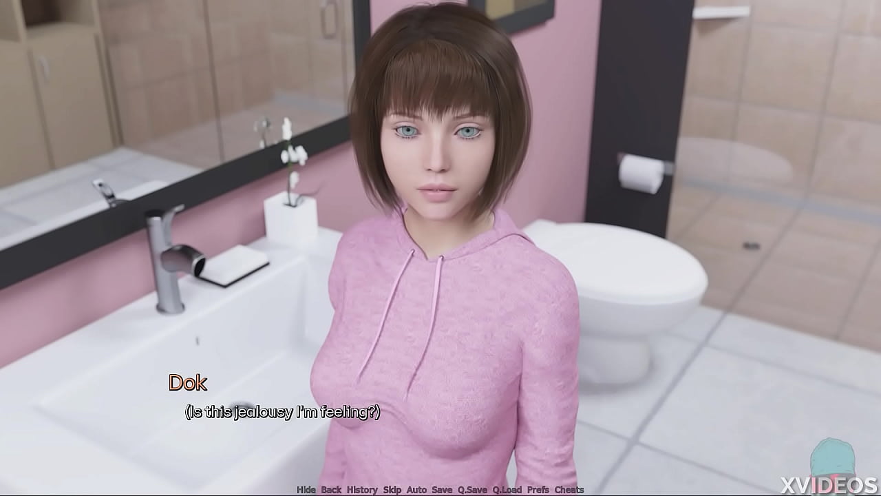 HEART PROBLEMS ep.83 &ndash; Lustful goddesses in need of hard cock