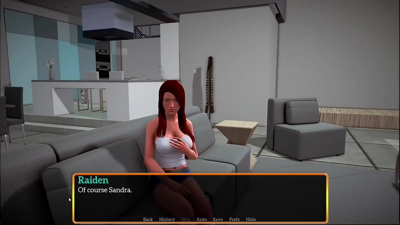 LUCKY BASTARD GOT A GIRLFRIEND IN 1 FUCKING DAY (My New Family) Part 4