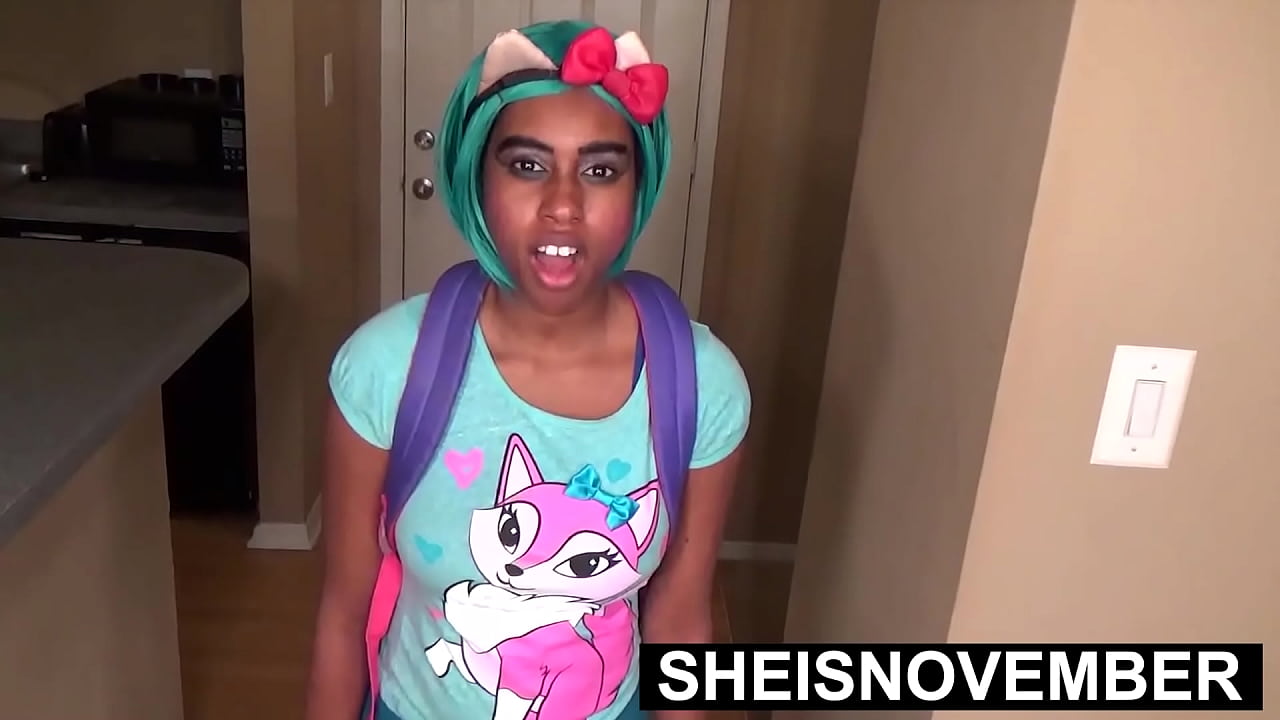 Horny Step Dad Punished Young Hot Student Step Daughter With Rough Oral-Sex After Coming Home Skipping Her Classes Sheisnovember Point Of View Blowjob Fellatio Cumshot, Sucked BBC Kneeling, Exposes Booty by Msnovember