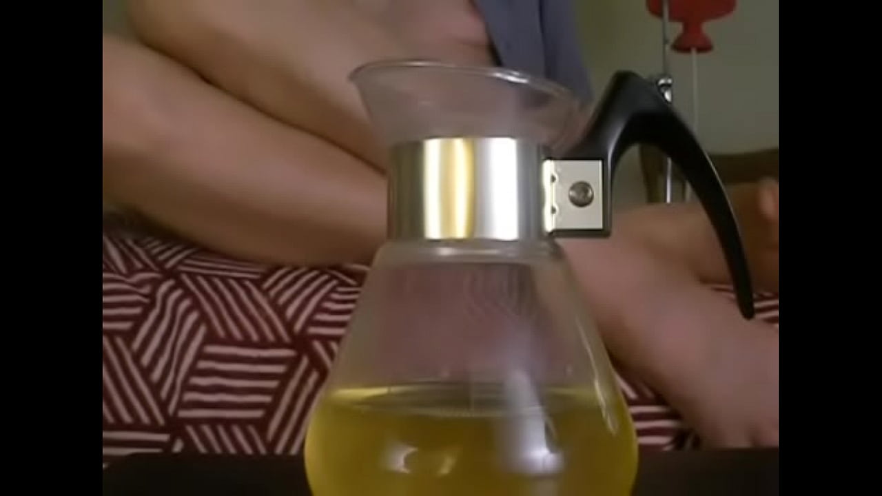 The fun of filling my hole