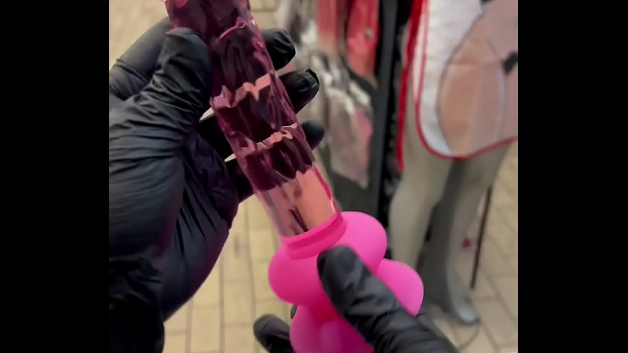 Te ense&ntilde;o los juguetes de cristal para que los uses con tu pareja