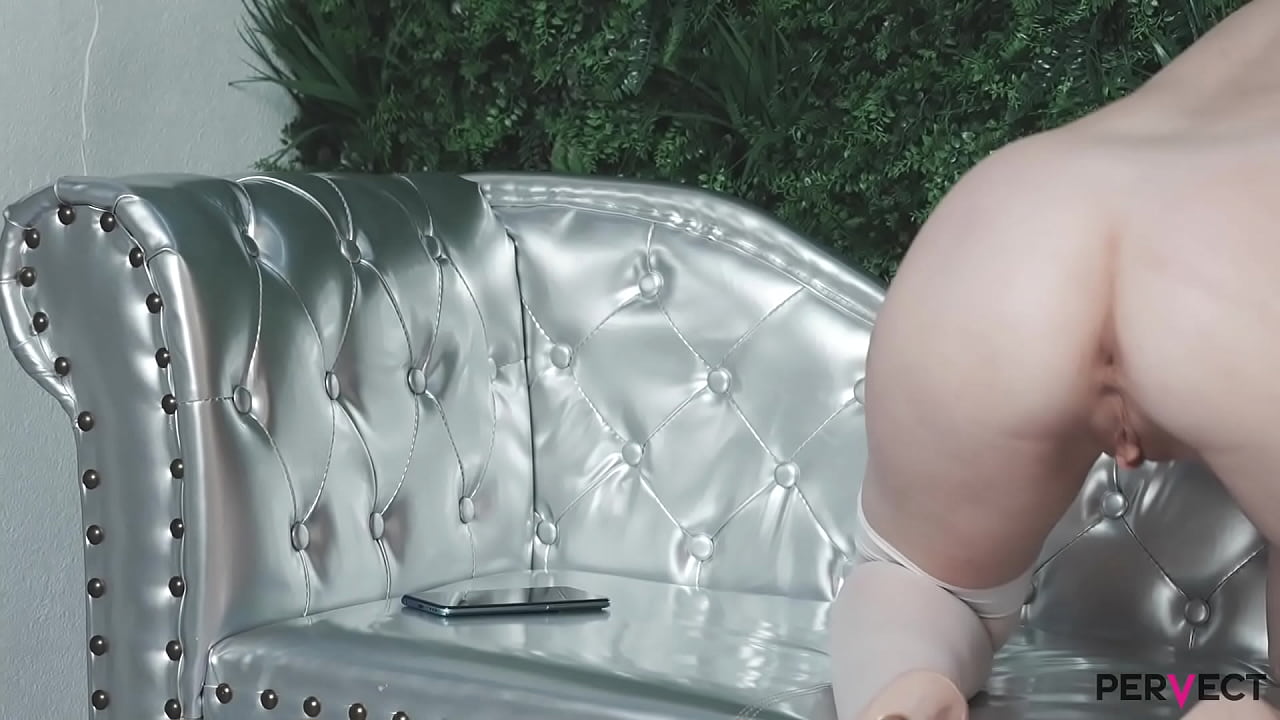 PERVECT Emma Fantazy teases you with her toy