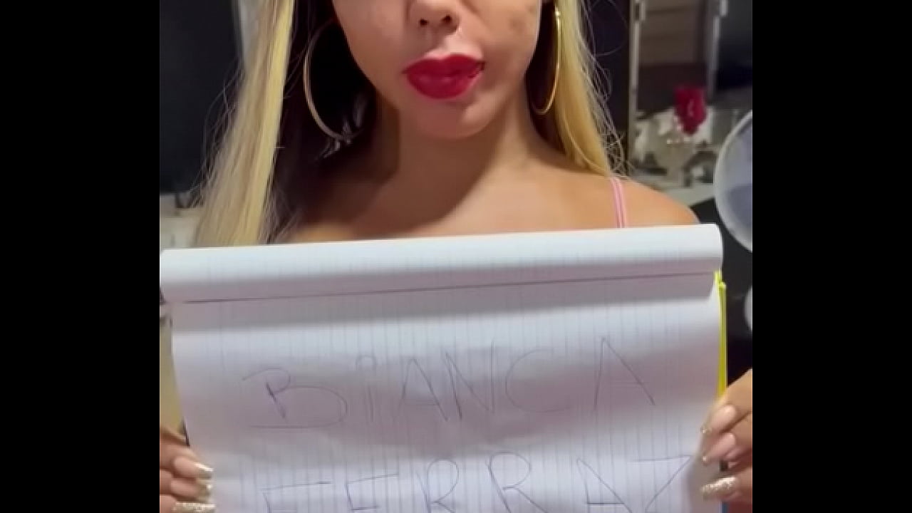 V&iacute;deo de verifica&ccedil;&atilde;o