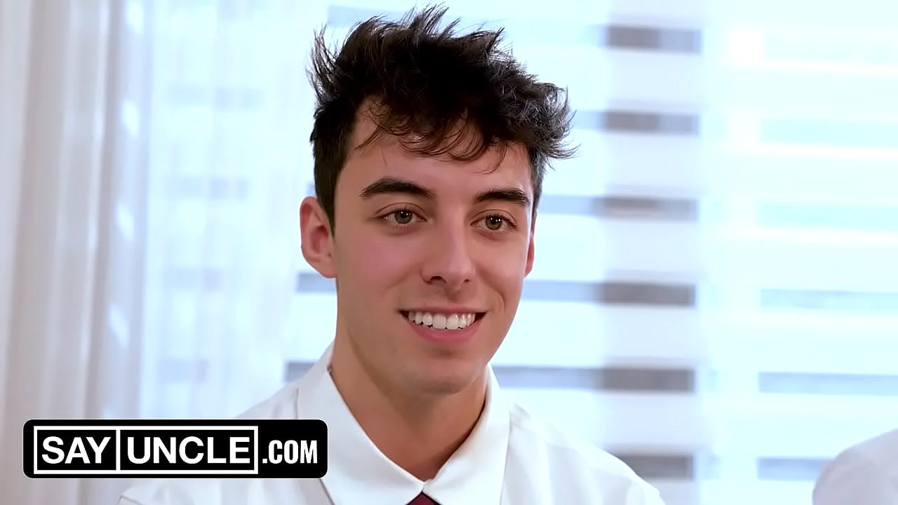 Holy Fuck! Young Missionaries Get Lured into a Sinful Bonanza of Ass Pounding and Cock Sucking