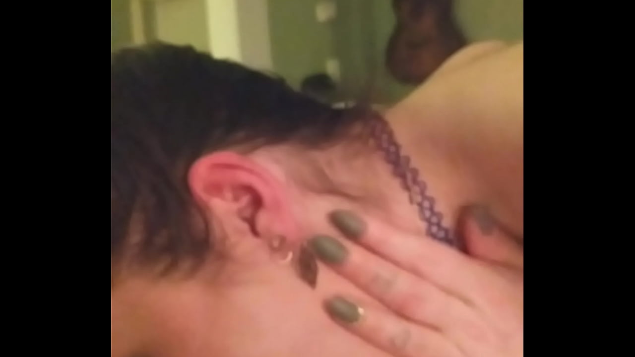 She Gives Amazing Head when she's d..