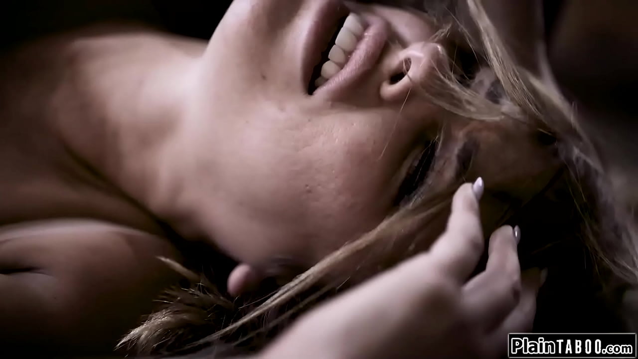 Adriana Chechik finds herself stripped down to her underwear and trapped in a stable with petite teen Sadie Pop.What can the girls do to get out?