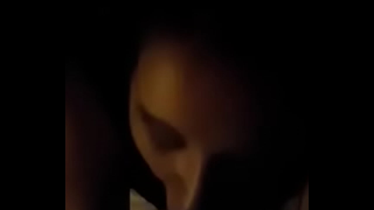 Black cock sucking my gf