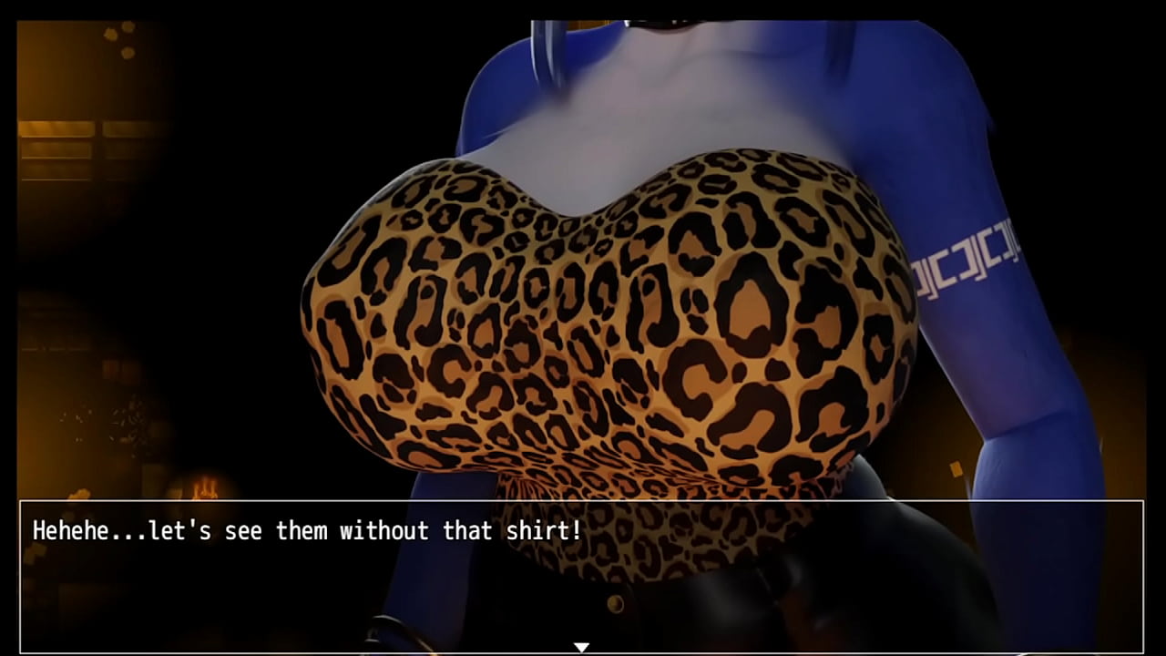 Krystal Fox first part v1.4.1