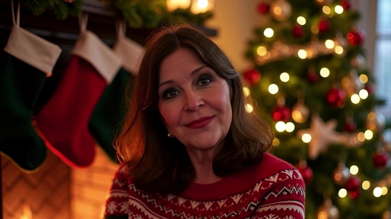 Mrs Claus Christmas cosplay deep throating cocksucker