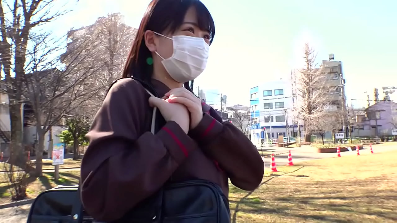 放課後は地味グループの友達と部活や恋の話　&hellip;だけど頭の中はエッチな事でいっぱい。エッチのポテンシャルは学校で1番！　美乳 清楚 制服 巨乳 女子校生　Part1