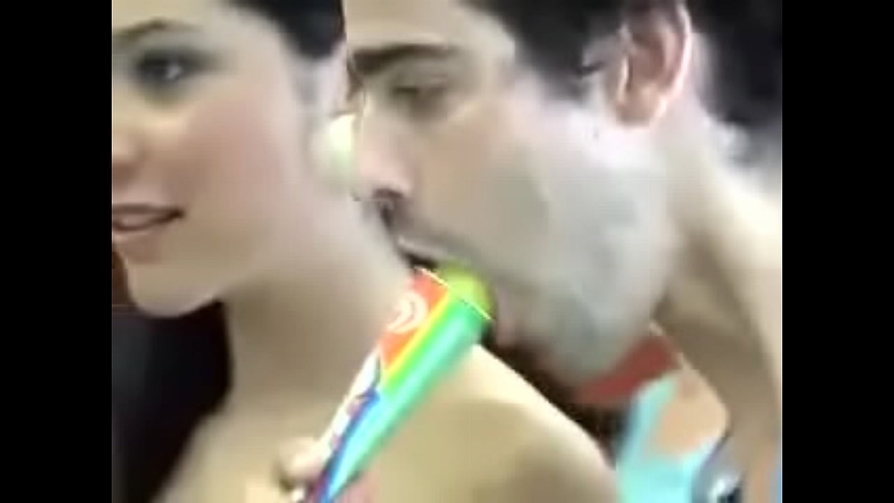 Chick s nips get hard