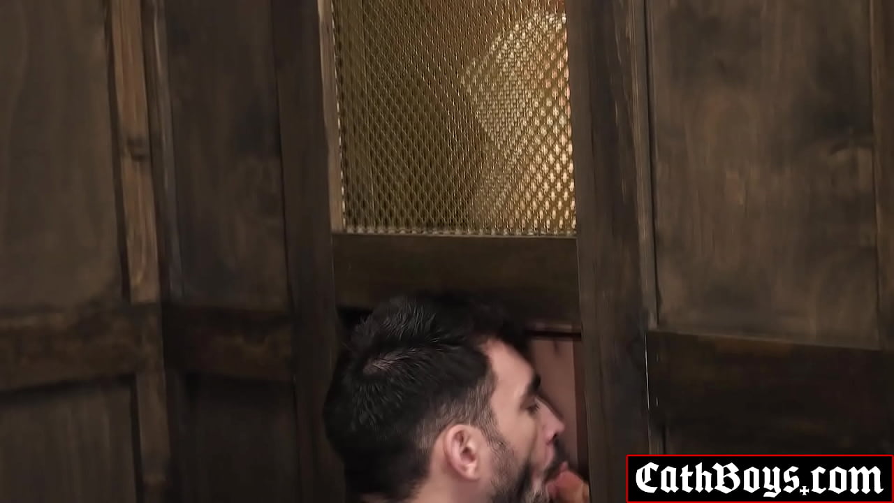 Bless me dear Priest, for I have sinned!