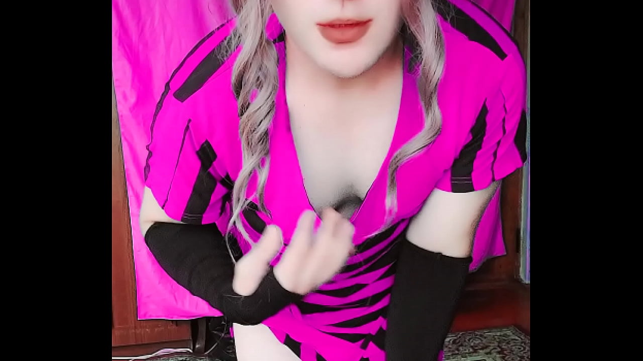 Confidence Unleashed: A Compilation of Crossdresser Shorts