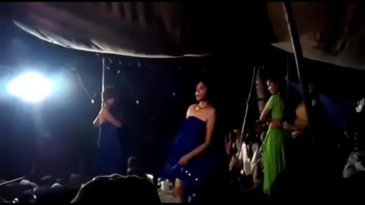 South Indian Stage Dance