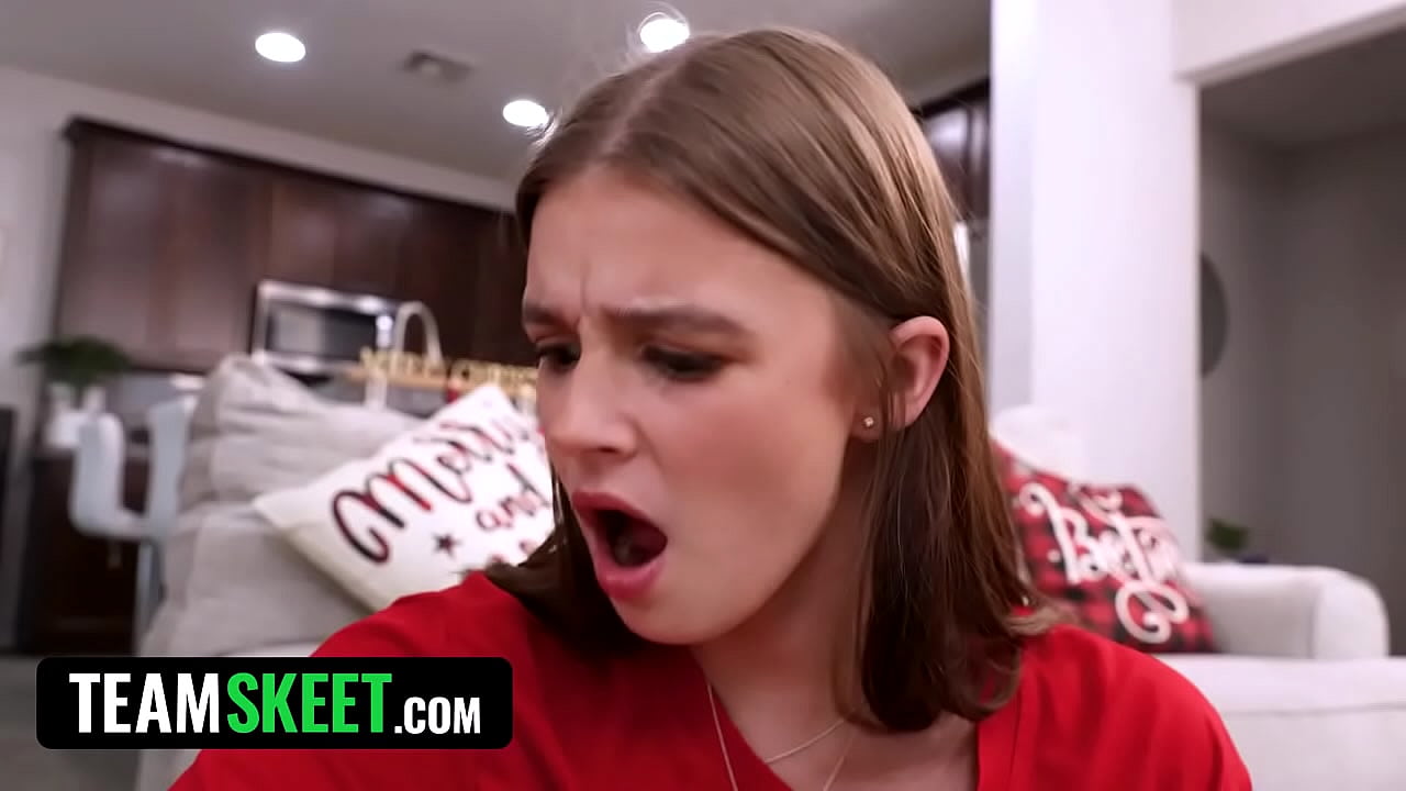 Pounding My Step-Sis and Step-Mother&rsquo;s Needy Little Holes After Breaking Their Fuck Toy - TeamSkeet