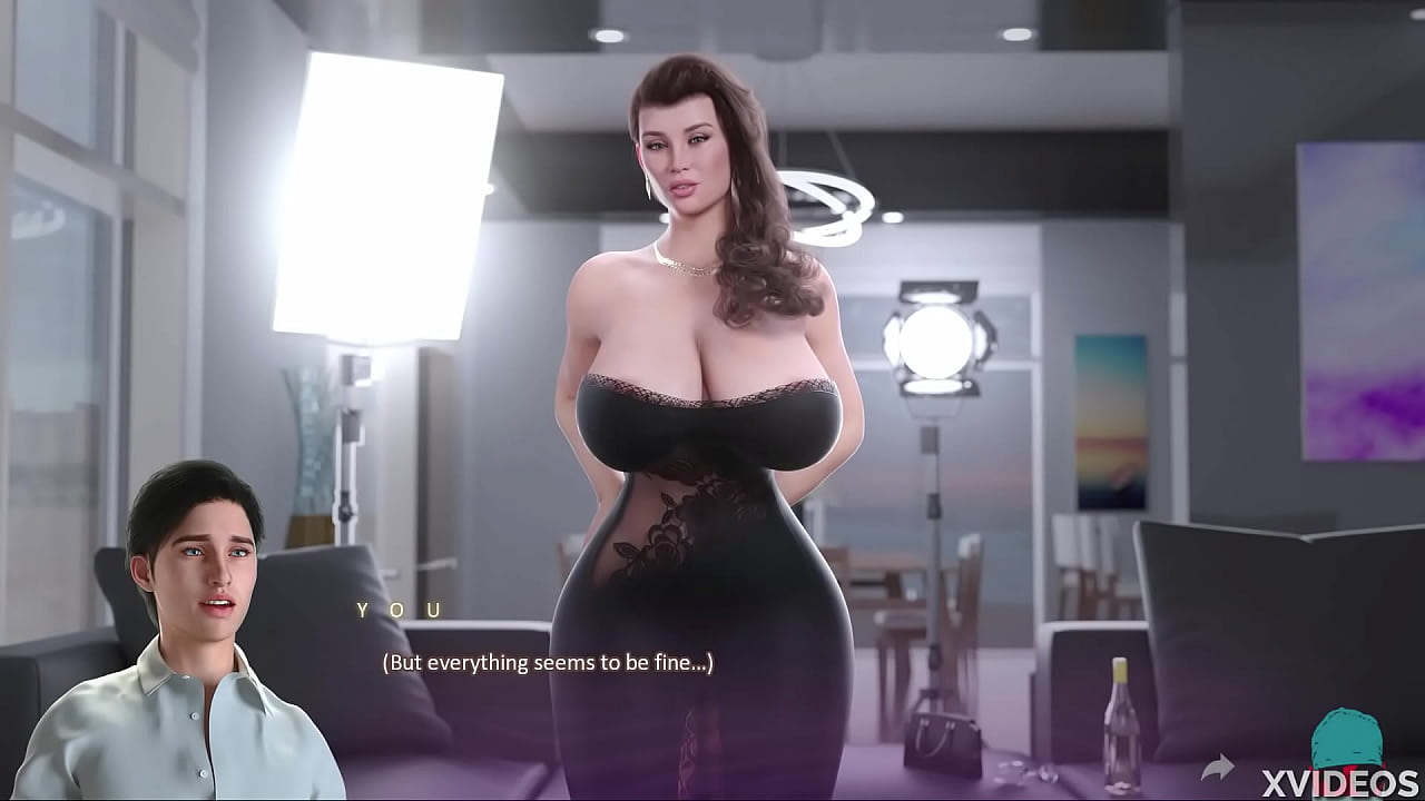 RePlay: APOCALUST ep.36 &ndash; Big boobs, big asses, big cocks