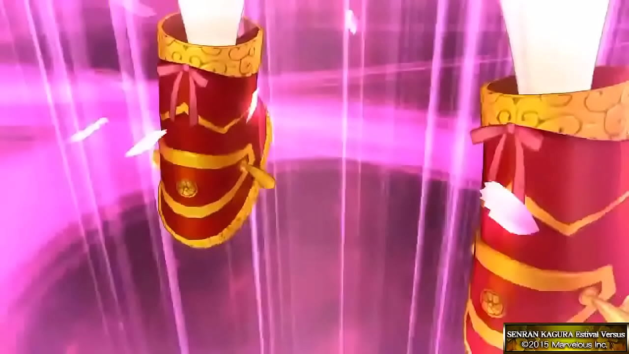 AYAME-COMPILATION-SENRAN KAGURA