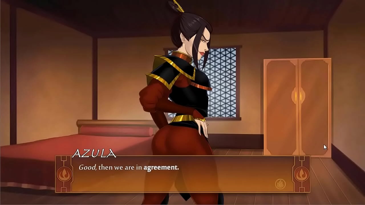 Bend or Break 2 Part 1 - Korra big black tits