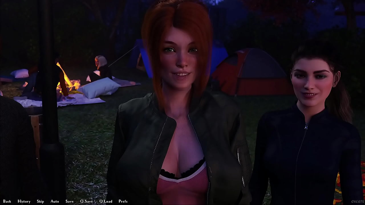 Being A DIK #189 - Throuple Couple Gets Covered in Juicy Cum