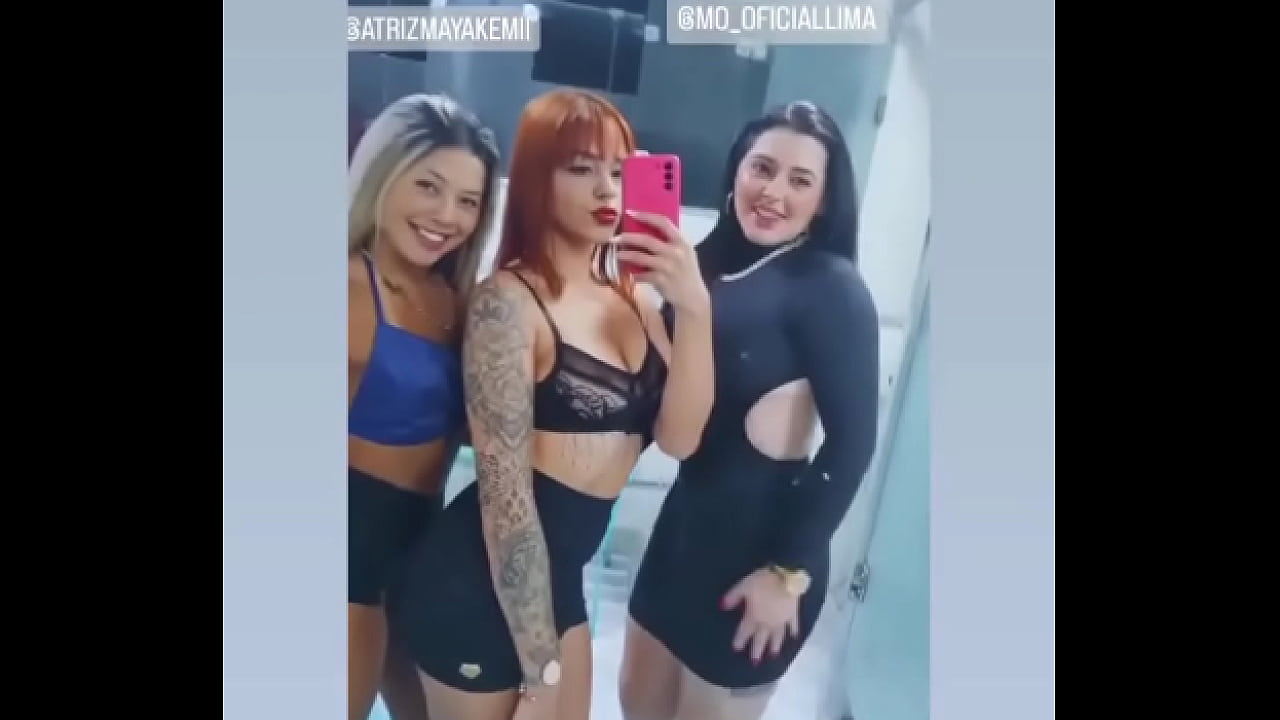 Sobre ontem...mayakemiatriz lariiFoxx Gostosas, bora repetir!!!