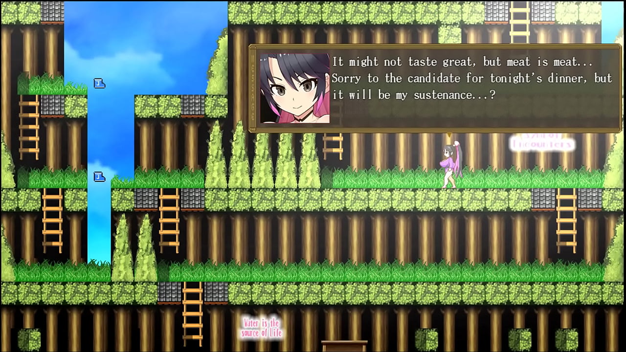 Sakura Gozen [ Hentai Game ] Ep.1 Busty SAMOURAI OUTDOOR CREAMPIE !