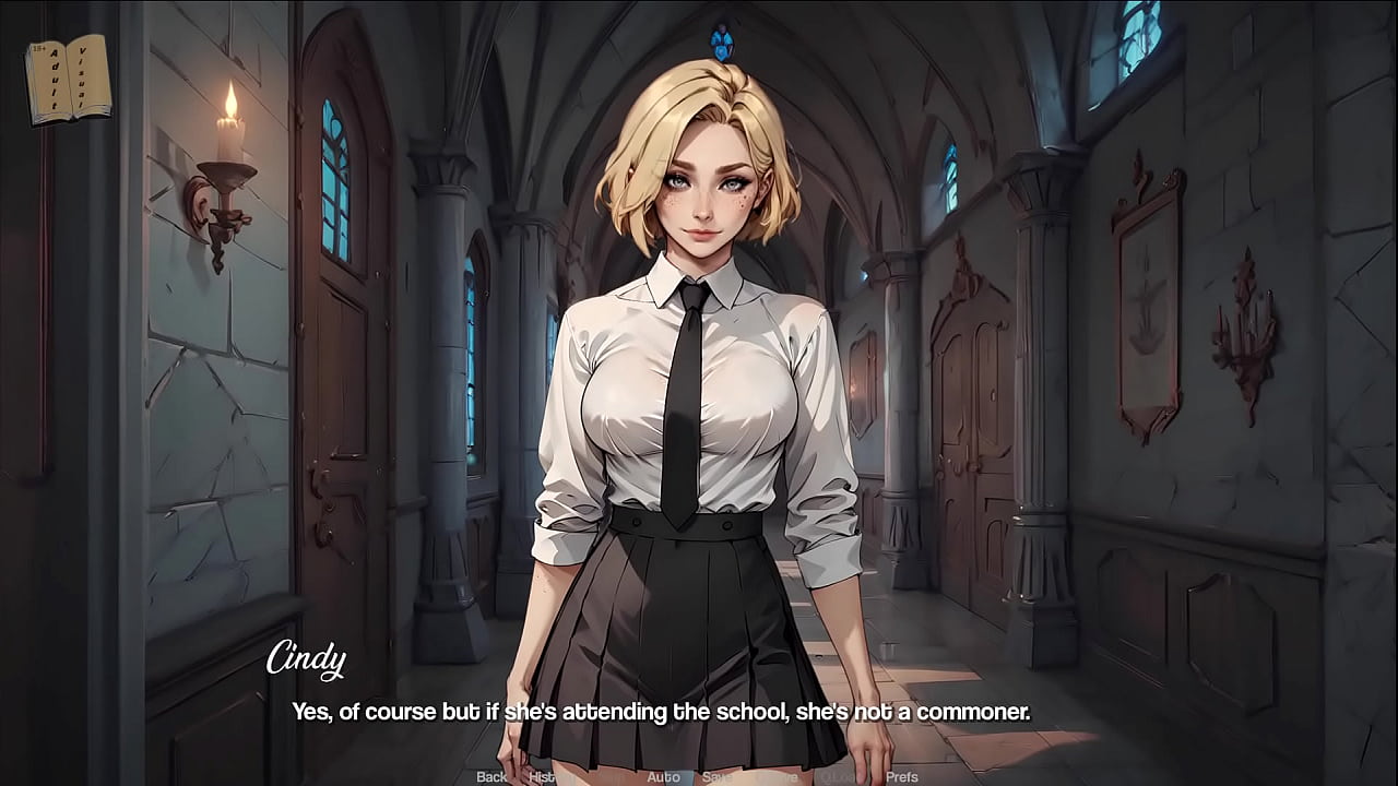 College Of Mysteria 6