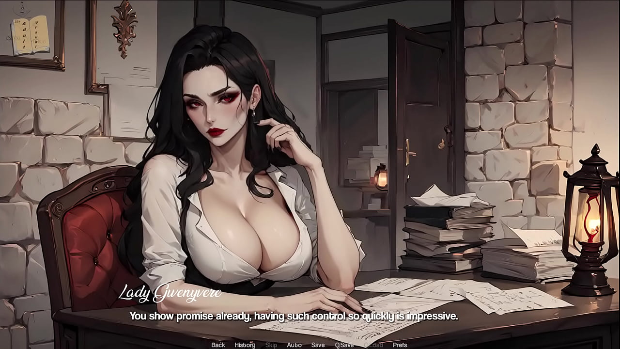 College Of Mysteria 6