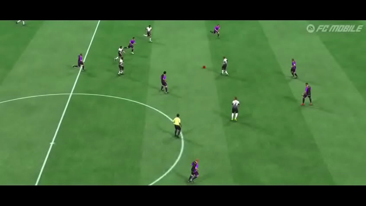 Haciendo goles randoms pero de calidad