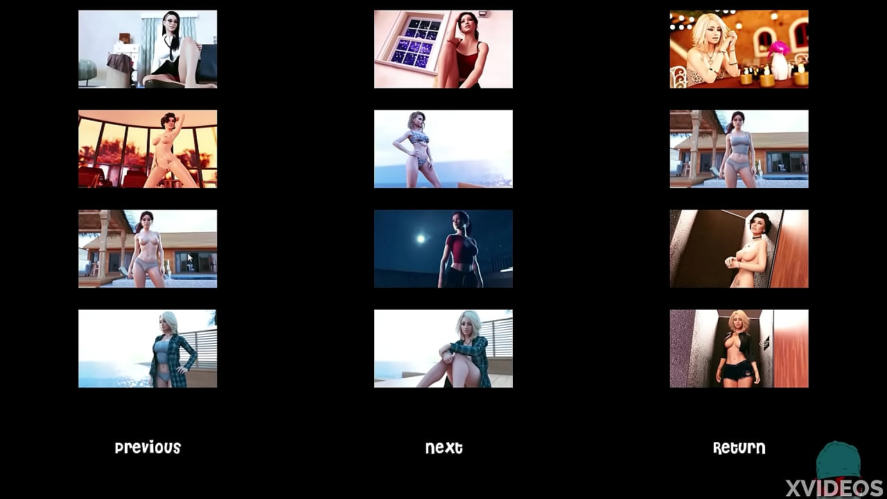 A.O.A. Academy Ep. 92 &ndash; Lustful and mysterious stories with busty, sexy college-students