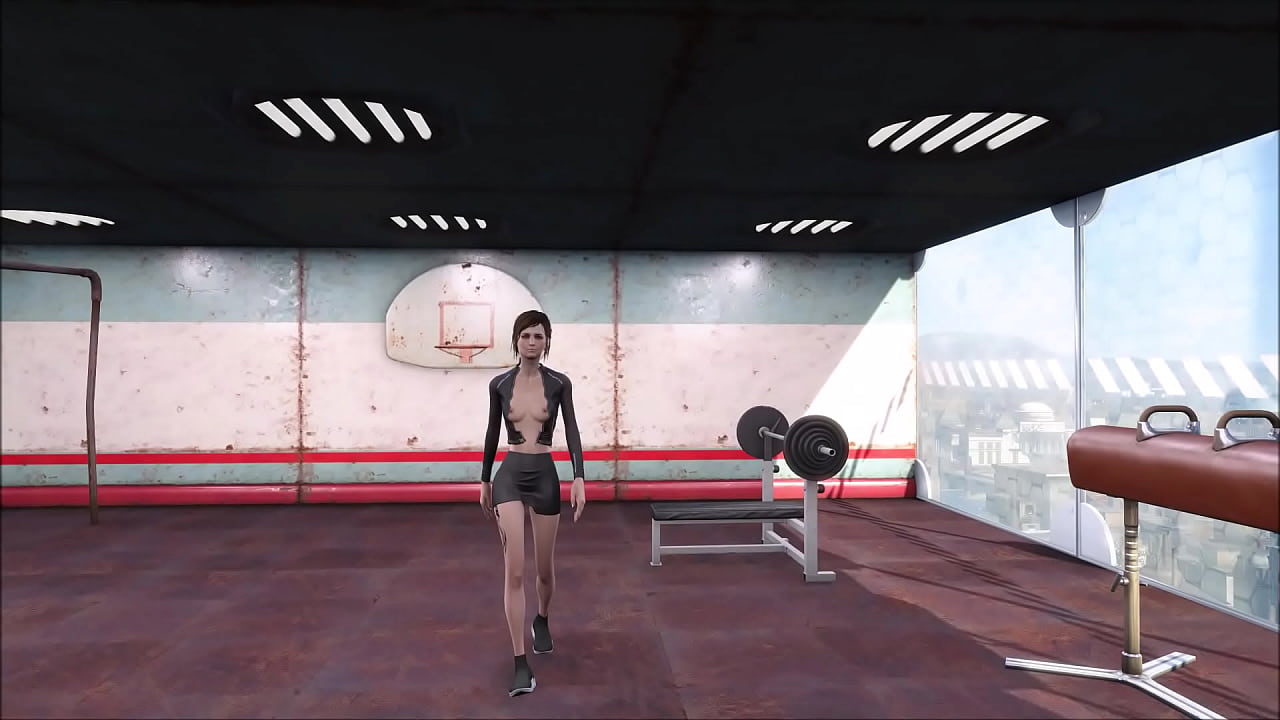 FO4 Top model and athlete