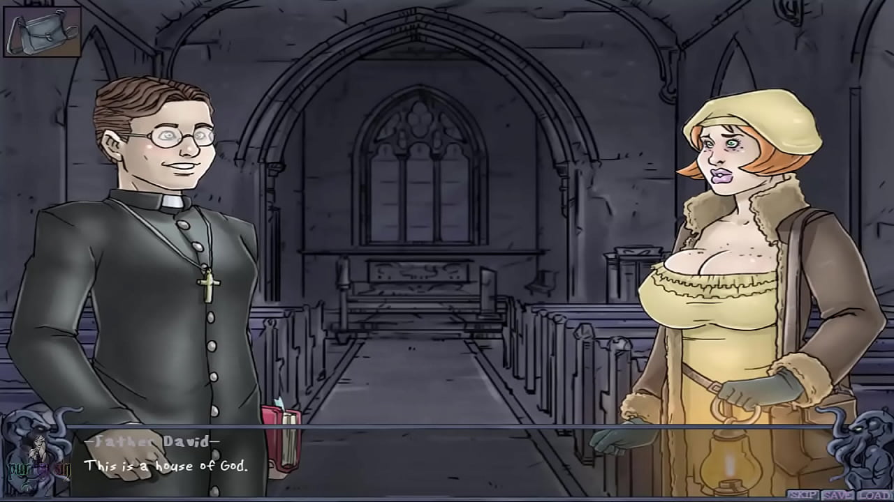 Delirium lovecraft episode three