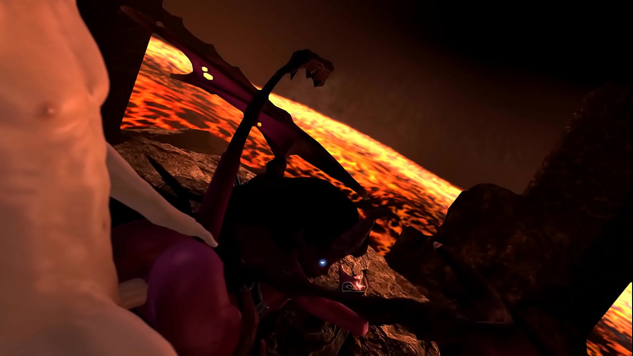 Kerrigan traded her sexless Zerg for a demon deal with Succubus perks