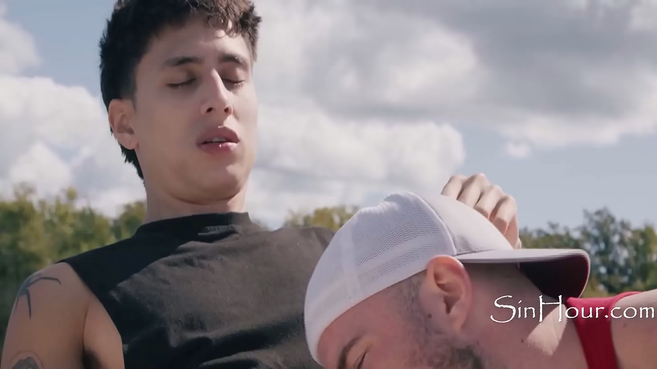 No Chicks, Just Dick Tricks - Angel Elias, Marcus McNeil