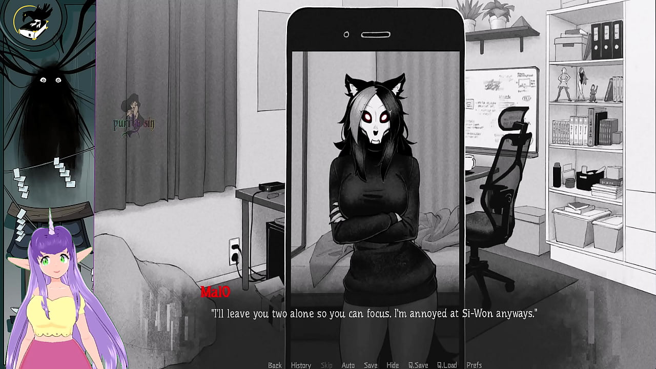 MaloVent SCP Hotness Episode Four