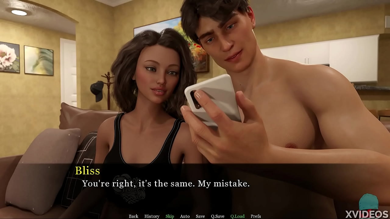 A MOMENT OF BLISS ep. 21 &ndash; Irreversible sexual desires are still blossoming