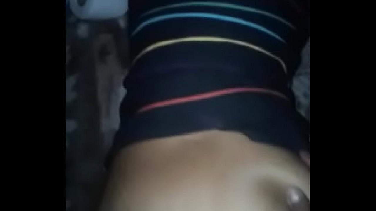 cachando con mi flaquita rica