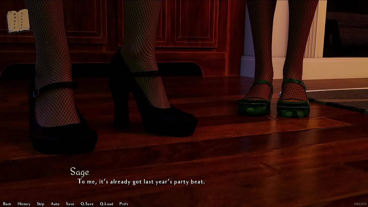 Chick Walkthrough 233