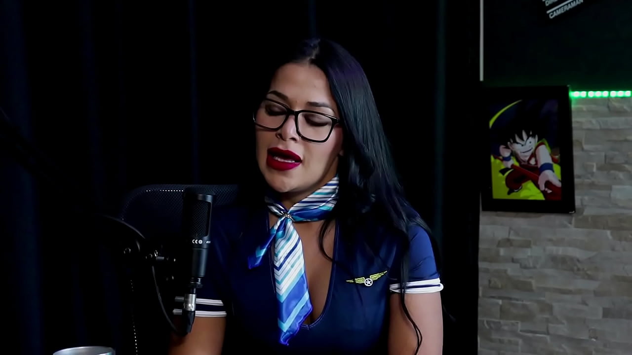 VEJA A ENTREVISTA SAFADA E CHEIA DE PUTARIA COM A TIFANY ROCHA (SWING CAST) COM O VOV&Ocirc; MOAI NO PORN CAST BRAZIL - PARTE 3 (WATCH ON: SHEER/RED)