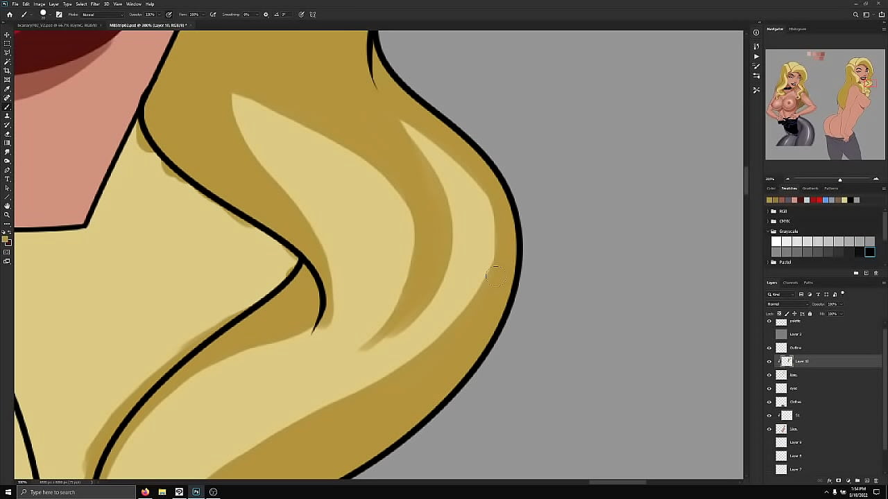 SU broadcast by GunSmokeGames on Picarto from September Eighth 2022