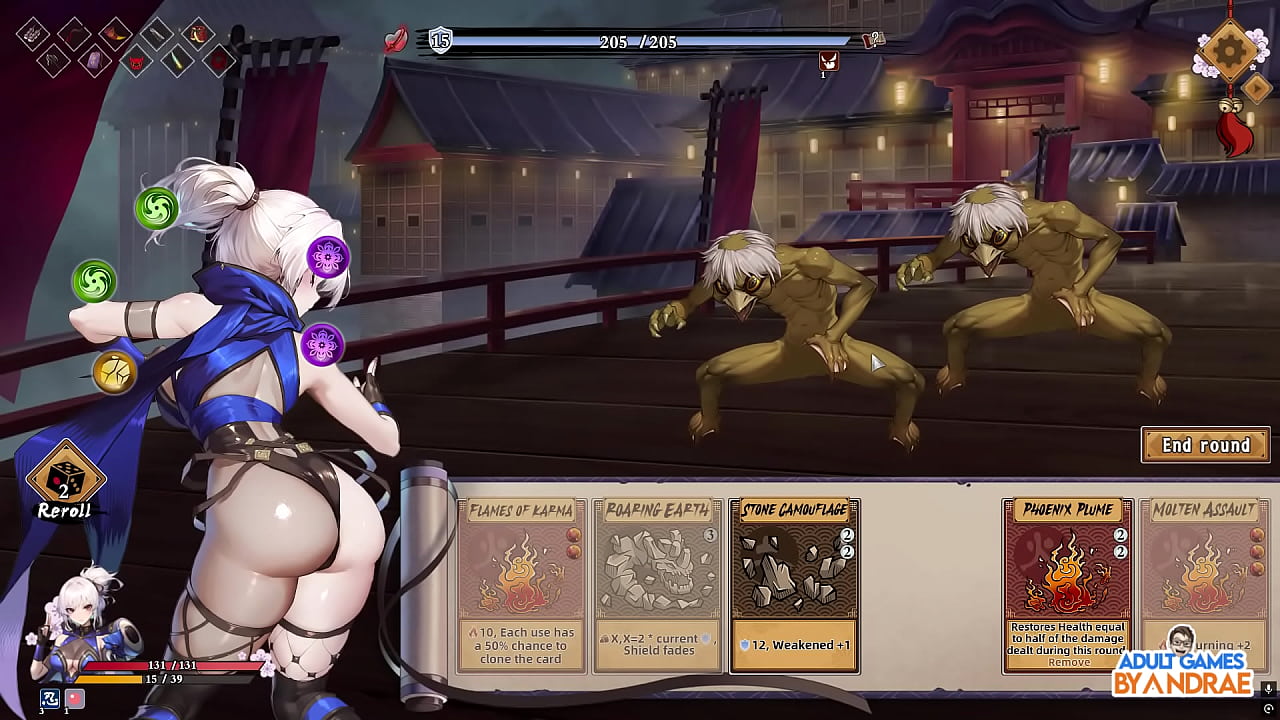 EP6: The Battle Continues - Half-Demon Shinobi