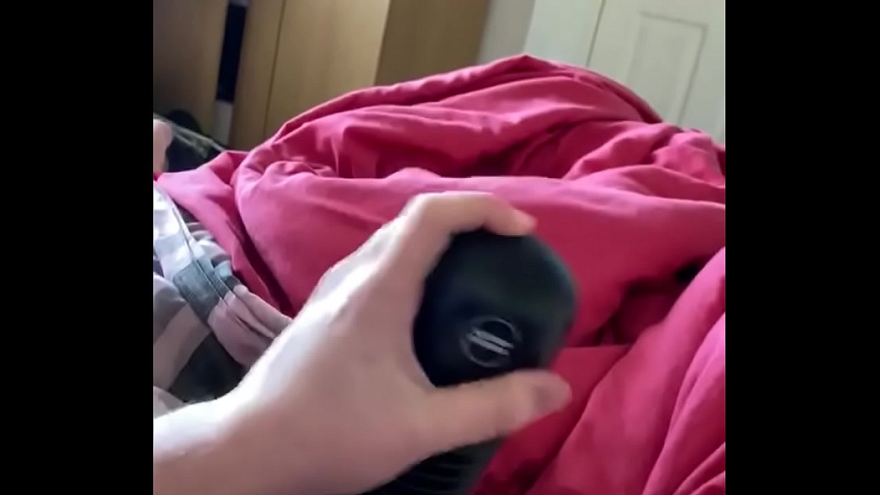 Using my sex toys to masturbate