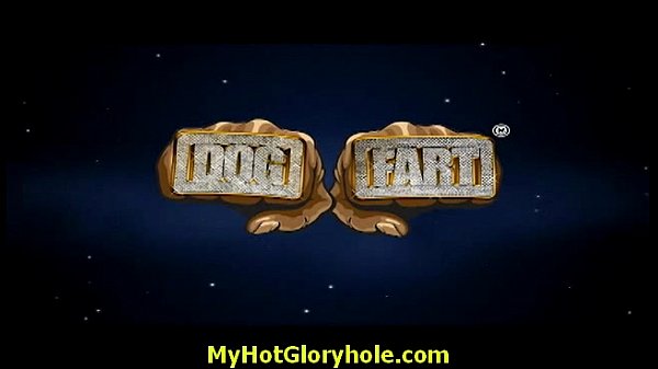 I sneak Black BJ as I fuck husband thrue gloryhole 7