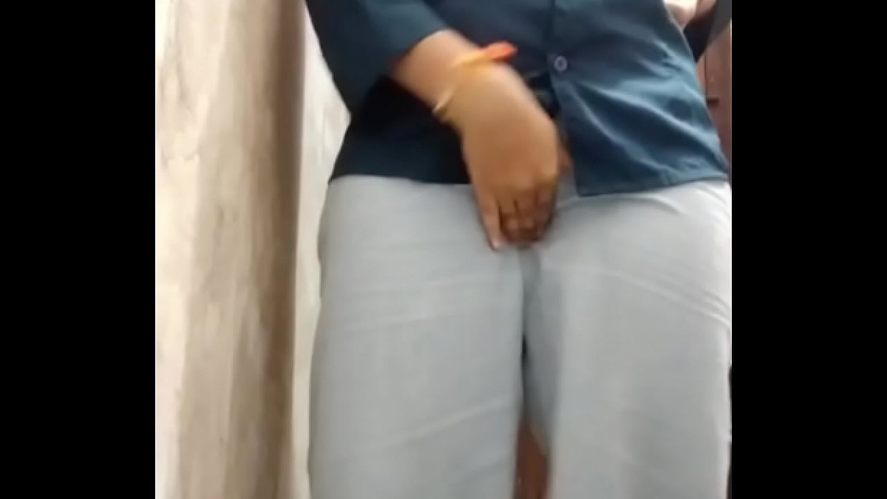 Sexy girl in bathroom again