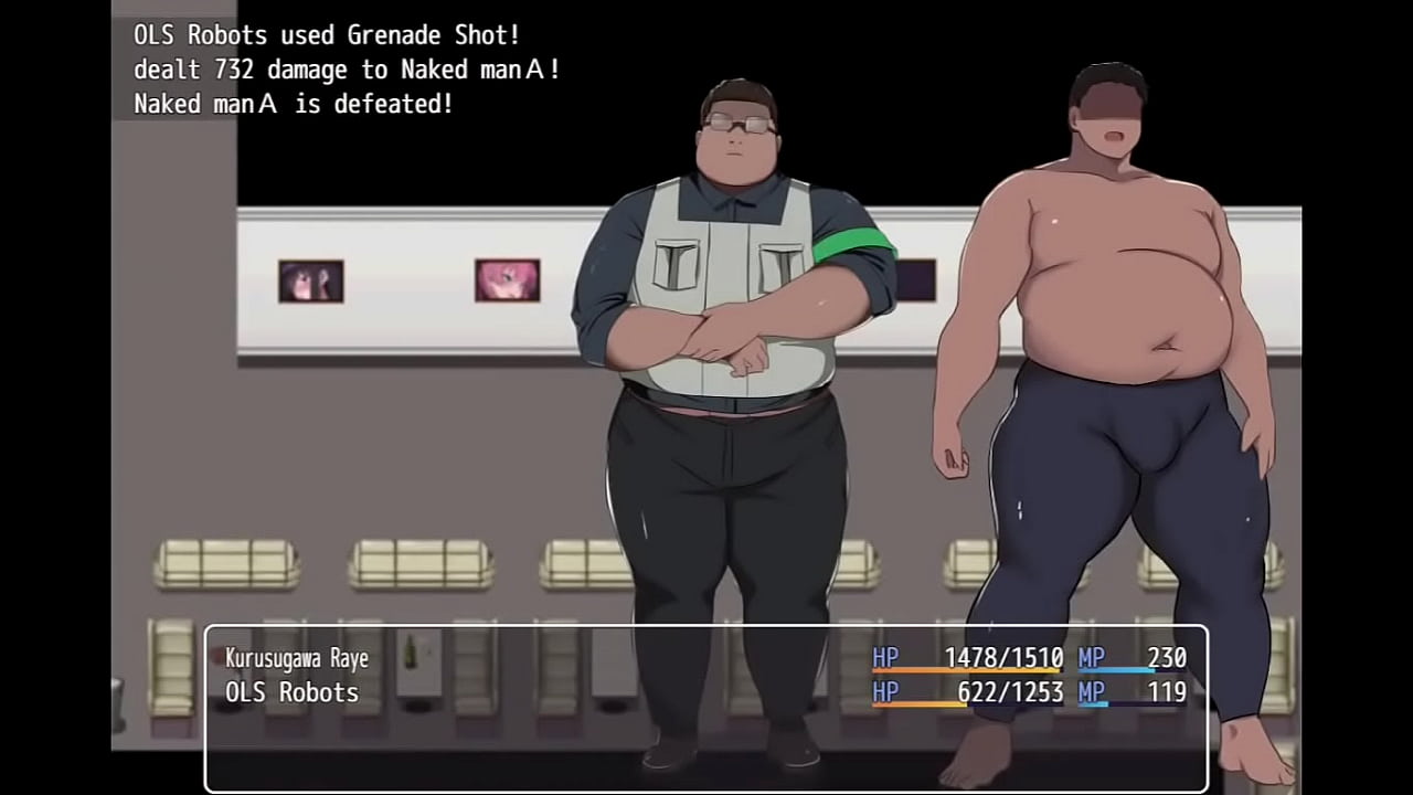 Living Fleshlight Strike Squad - Parte 2