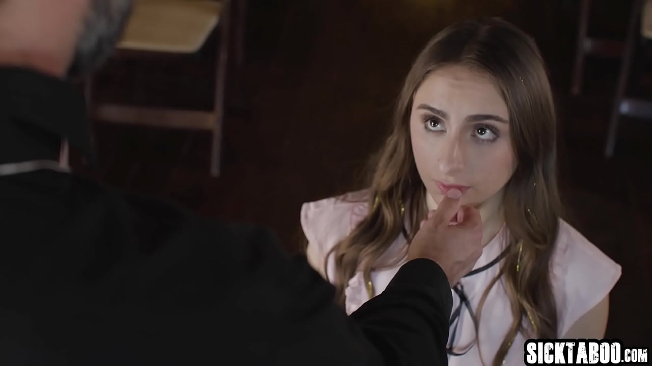 Big ass sinfull babe Penelope Kay sucked saint cock and enjoyed hardcore anal sex