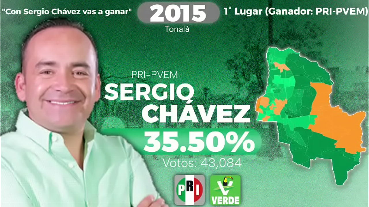 CANCI&Oacute;N SERGIO CH&Aacute;VEZ