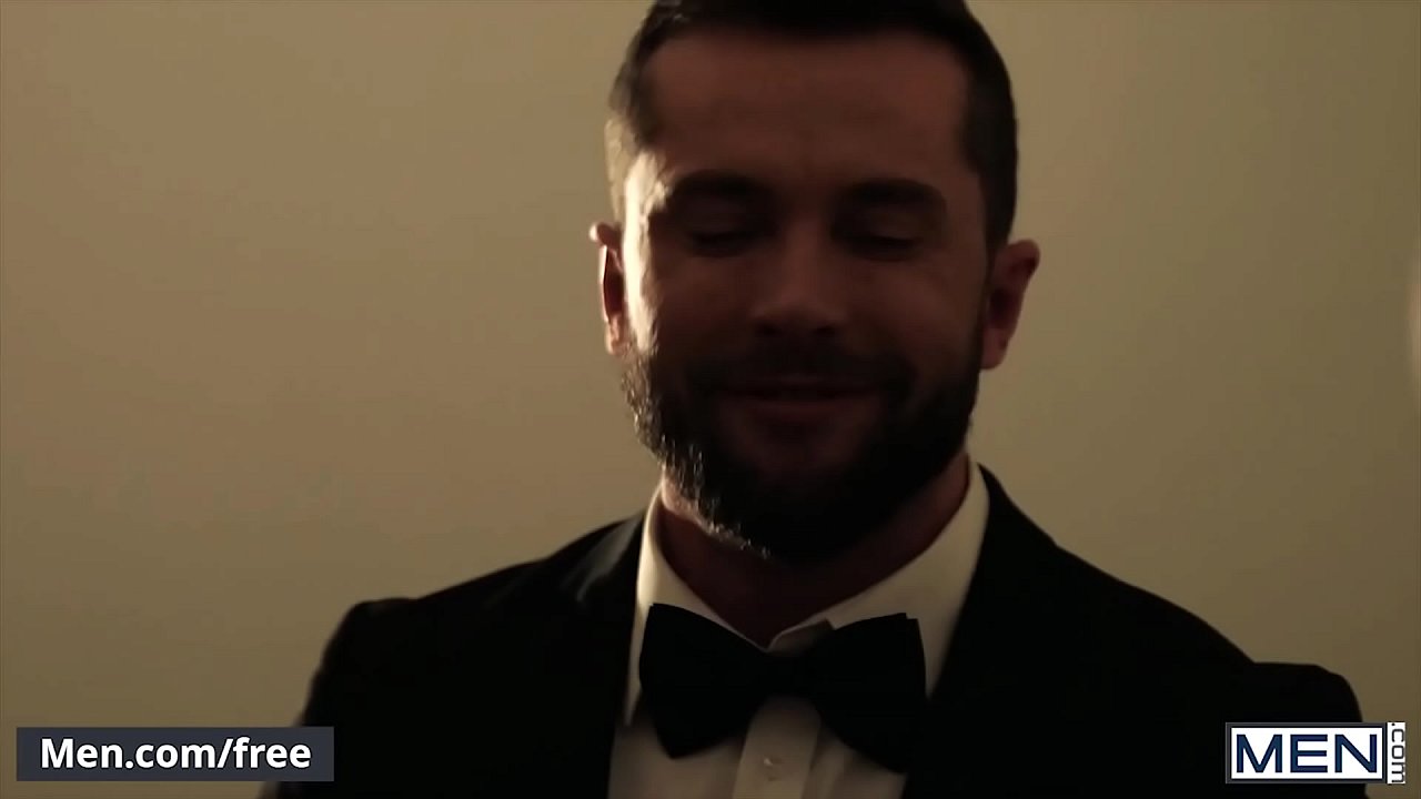 Men.com - Big Screen Narcissus Bareback